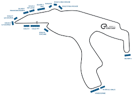 Gp belgië 1e vrije training. 3 Daagse Busreis Gp Belgie Grand Prix Tickets