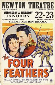 The Four Feathers (1929) - DVD PLANET STORE
