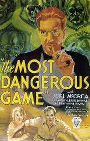 Quibi wants a most dangerous game rematch — but not every player will be back: The Most Dangerous Game Wikipedia