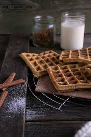 Nuss Spekulatius Waffeln Waffeln Zum Fruhstuck Meine Waffel Liebe Waffeln Essen Und Trinken Und Susse Waffeln