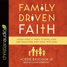He currently serves as dean of theology at african christian university in lusaka, zambia. Family Driven Faith By Voddie Baucham Jr Audiobook Audible Com