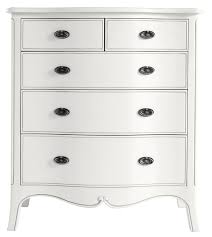Homecho 5 drawer dresser, modern chest of drawer, white dresser chest for bedroom, living room, laundry room, closet, wood frame and easy pull antique style handle 4.3 out of 5 stars 368 $159.99 $ 159. Ava Antique White French Style 5 Drawer Chest Of Drawers Love Home Living