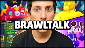 Nuevo Brawler Cromatico Surge Y Llega El Bm A Brawl Stars Brawl Talk Withzack Youtube