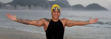 A nadadora ana marcela cunha conquistou a medalha de ouro na maratona aquática de 10 km nas olimpíadas de tóquio, no odaiba marine park é a segunda medalha do país em prova de maratona aquática nas olímpiadas. Sala Dos Atletas Primeira Tricampea Mundial Ana Marcela Cunha Quer Fazer Ainda Mais Historia Na Maratona