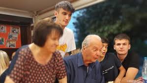 Paolo naso, coordinatore di mediterranean hope (programma rifugiati e migranti della federazione delle chiese evangeliche in italia) conclusioni s.e.r. Tautl7uvku7 Cm