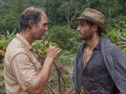 Honey gold has plenty to say! Matthew Mcconaughey Gained 40 Pounds For Gold