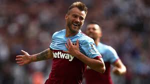 Born 23 october 1989) is a ukrainian professional footballer who plays as a winger or forward for english premier league club west ham united and the ukraine national team. Yarmolenko Zabil Gol V Poslednem Matche Sezona Video Kureznogo Shedevra Futbol 24