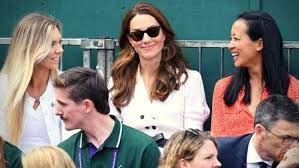 Mick desmond to retire as commercial & media director after championships 2021. Kate Middleton Amazed Fans By Going Out Of The Royal Box At Wimbledon Dkoding