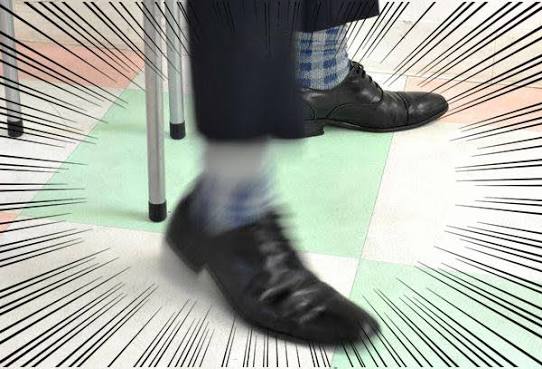 을지로헬스] 다리 떨지마! 복 나간다! : 네이버 블로그