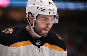 Bruce Cassidy speaks at length