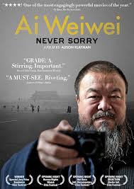 AI Weiwei: Never Sorry: Amazon.in: Klayman, Alison, Chen, Danqing, Gu,  Changwei, Hsieh, Tehching, Hung, Huang, Liu, Yanping, Weiwei, Ai, Klayman,  Alison, Gao, Ying: Movies & TV Shows