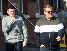 James corden and mathew horne proved they are best pals again, pouring one another massive shots at a club after filming gavin & stacey. James Corden And Mathew Horne Prove They Re Pals Again As They Down Booze In Rowdy Cardiff Nightclub On A Break From Gavin And Stacey Filming
