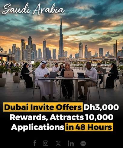 Dubai will offer more than $800 worth of discounts and deals to residents  who bring friends and family to visit, the emirate's media office says, as  months of war have battered its