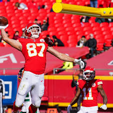 In the 2013 nfl draft, he was drafted by the chiefs in the third round. Kc Chiefs Te Travis Kelce Is Already A Hall Of Famer And He S Nowhere Near Finished Sports Illustrated Kansas City Chiefs News Analysis And More