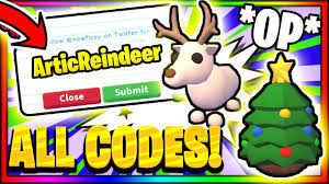 Get free of charge dollars by using these valid codes provided downward below. December 2019 All New Op Working Secret Christmas Codes Roblox Adopt Me Trying Codes Youtube