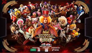 Participants of mega maharaja lawak participants comprise 12 comedians and 2 solo comedians from malaysia, singapore and indonesia. 14 Senarai Peserta Maharaja Lawak Mega 2018 Mari Bergelak Ketawa