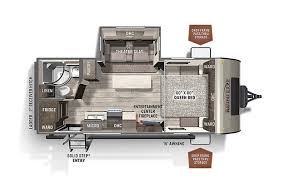 Maybe you would like to learn more about one of these? Travel Trailer Floorplans Giant Rv