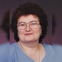 Maria Margarida Ledo Obituary