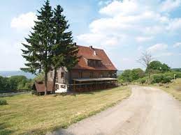 Währe eine ideale ergänzung zur tour, die ich letztes we gefahren bin: Rhon Rundweg 5 Schwarze Berge Rhonfuhrer De