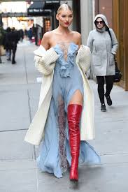 Here's who we follow on instagram, and why. The Best Of Victoria S Secret Model S Street Style Fashion Clothes Women Victoria Secret Fashion Show Fashion