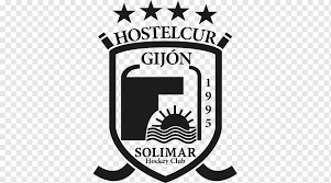 Uefa.com is the official site of uefa, the union of european football associations, and the governing body of football in europe. Cp Gijon Solimar Ok Liga Femenina Copa De La Reina De Hockey Patines Hostelcur Sl Biesca Armarios Black Shield White Text Logo Png Pngwing