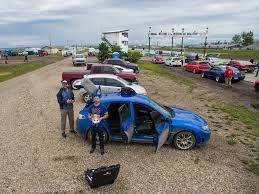 Behind The Scenes Working With Street Wheelers Car Club Of Lethbridge Alberta Dji Phantom 3 Professional Drone Footage Professional Drone