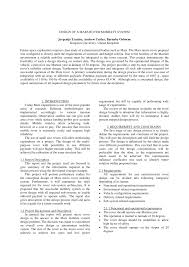 A mars rover is a motor vehicle that travels across the surface of the planet mars upon arrival. Pdf Design Of A Mars Rover Mobility System