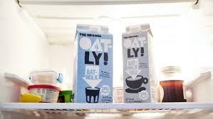 It's us, oatly, the original oatmilk company from sweden. Oatly Aktie Borsengang Bringt Bis Zu 1 65 Milliarden Dollar Ein