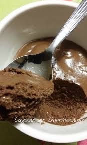 Mousse Au Chocolat Rapide Et Magique Au Thermomix Cascade De Gourmandises Mousse Au Chocolat Rapide Mousse Au Chocolat Thermomix Dessert Thermomix