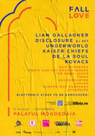 Accueil billets de festival festivals internationaux fall in love festival. New Artists Confirmed For Fall In Love Festival Underworld And De La Soul Included The Romania Journal