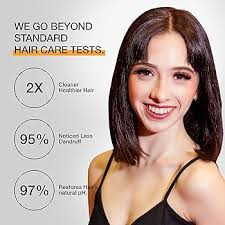 GK HAIR Global Keratin Anti Schuppen Shampoo (8.5 Fl Oz