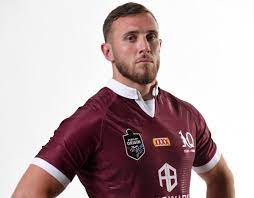 He also played for the cronulla sutherland sharks and the penrith panthers. Penrith Panthers On Twitter Congratulations To Kurt Capewell Who Tonight Makes His Origin Debut Pantherpride
