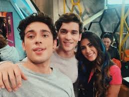 Pin En Silvia Y David