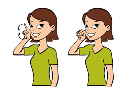 Bird In Sign Language Baby Bird Baby Sign Language Baby Signs Sign Language For Kids