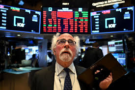 The dow chemical company (tdcc) is an american multinational chemical corporation headquartered in midland, michigan, united states, and a subsidiary of dow inc. Stock Market Dow Jones Falls To 2017 Level Before Trump Took Office Vox