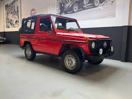 Image result for English Red 1981 Mercedes