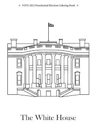 Fresh White House Coloring Page 12 For Your Download Coloring Pages With White House Coloring Page House Colouring Pages Coloring Pages Coloring Books