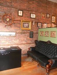 Vancouver Tattoo Shop Gastown Tattoo Parlour Tattoo Studio Interior Tattoo Shop Decor Studio Interior