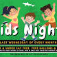Kids Eat Free! It's Kids Night at Dogfish!