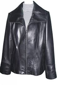 Paccilo Big And Tall Women Tailoring 4042 Plus Size Lambskin Real Leather Jacket Review More Detai Leather Jackets Women Real Leather Jacket Leather Jacket