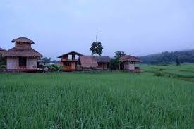 Desain rumah di tepi sawah. Inspirasi Rumah Pedesaan Pinggir Sawah Desain Rumah Modern Facebook