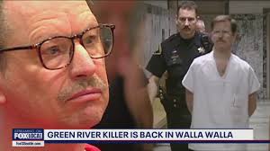 Green River Killer Gary Ridgway transferred out of King County Jail