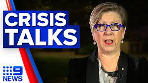 The project posted a video to playlist news and discussion 2021. Snap Lockdown Decision Looms For Melbourne Coronavirus 9 News Australia Youtube