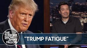 Even Trump Supporters Are Getting Tired Of Him The Tonight Show Youtube