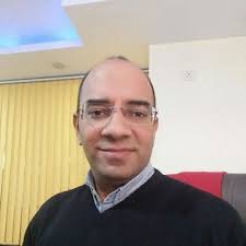 Dr. Rohit Parashar (Bhagat Chandra Hospital) in Mahavir Enclave,Delhi