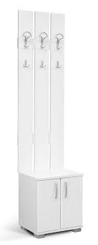 Le vestiaire monobloc permet un réel gain de temps et la version à monter s'est plus économique. Armoire Vestiaire Potes 02 Couleur Blanc 209 X 50 X 37 Cm H X L X P