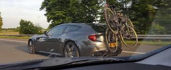 Maybe you would like to learn more about one of these? Ferrari Ff Hauling A Pair Of Bikes On The Highway Is Another Kind Of Hybrid Autoevolution