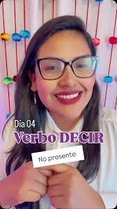 Chica, você realmente sabe usar o verbo DECIR no presente em espanhol? , ✨  Exemplo:, ¿Qué dices si hacemos esto mañana?, ➡️ O que você acha se  fizermos isso amanhã?, (literalmente: o que você diz se ...