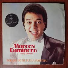 Marcos Caminero & Sui Generis