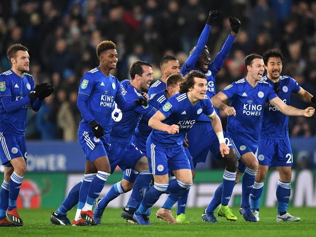 Image result for leicester city"